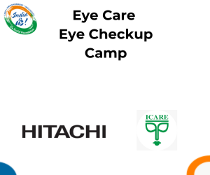 Eye Check up Camp